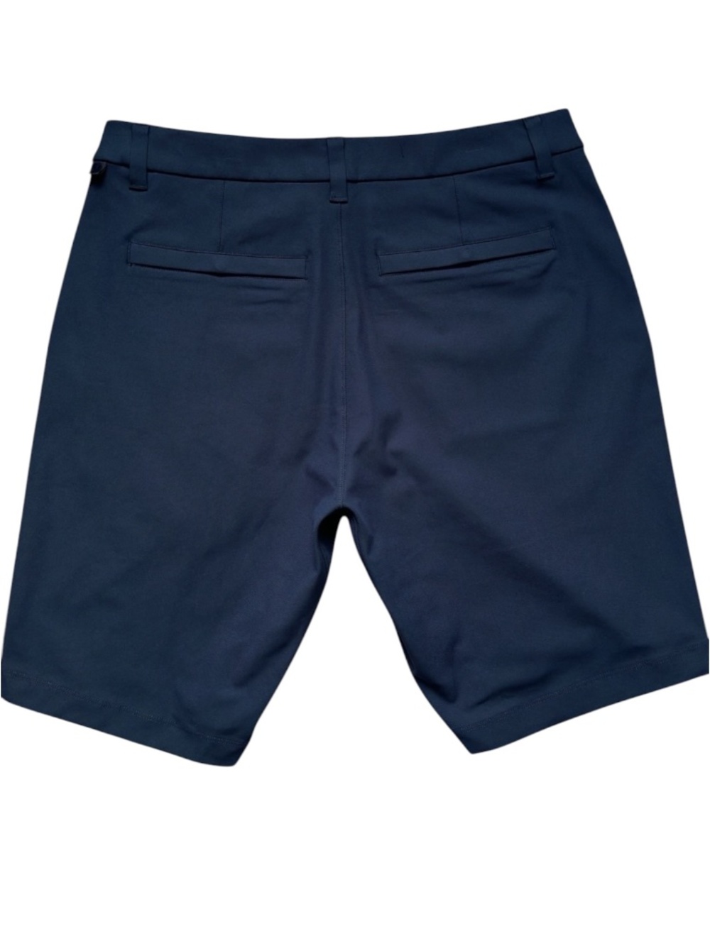 Lululemon - Commission Classic Fit Short 9” - Warpstreme - Navy - Size 31 - Picture 3 of 10